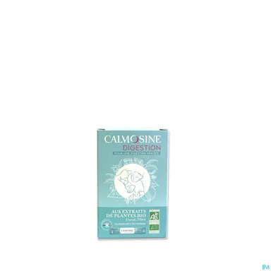 Calmosine Digestion 12 Dosettes