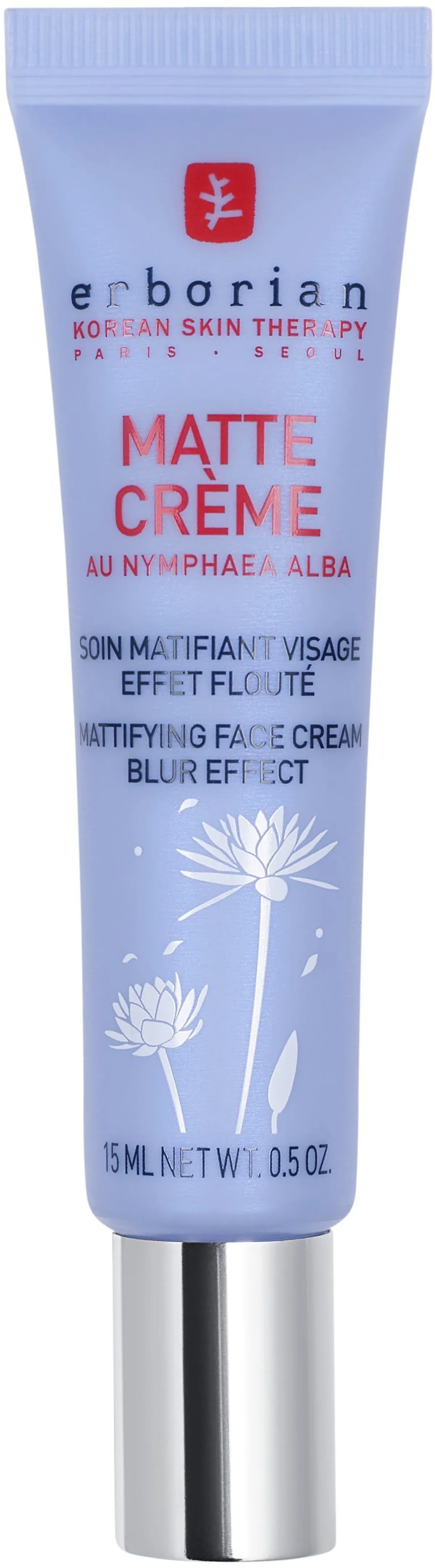 Erborian Matte Crème Au Nymphaea Alba 15ml