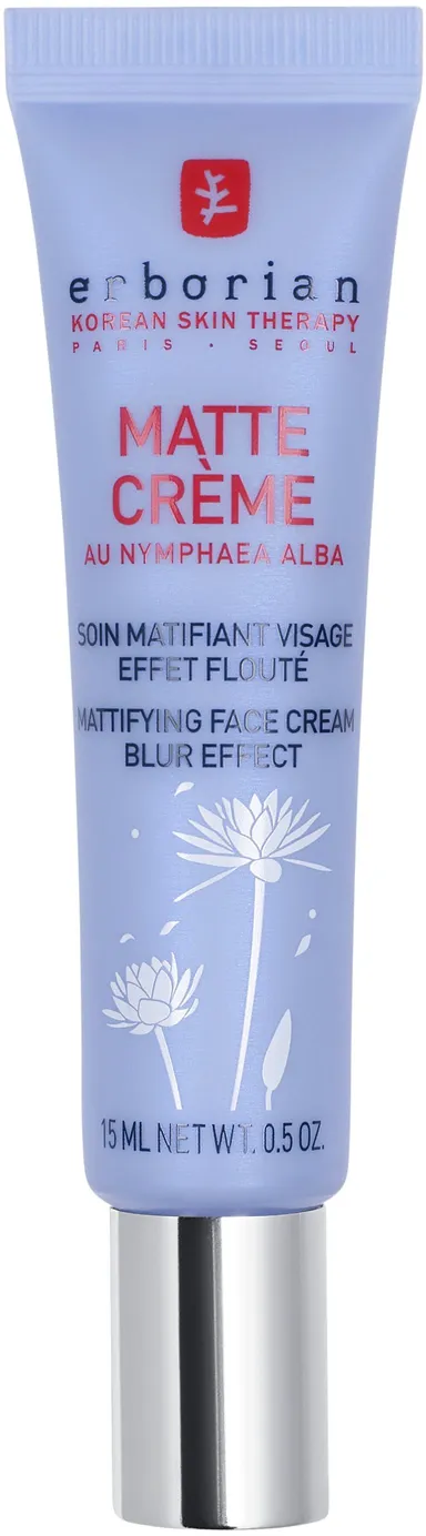 Erborian Matte Crème Au Nymphaea Alba 15ml