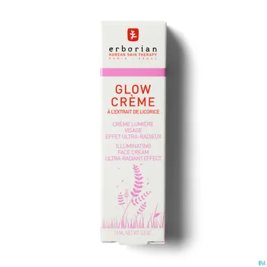 Erborian Glow Crème Met Extract Van Zoethout 15ml