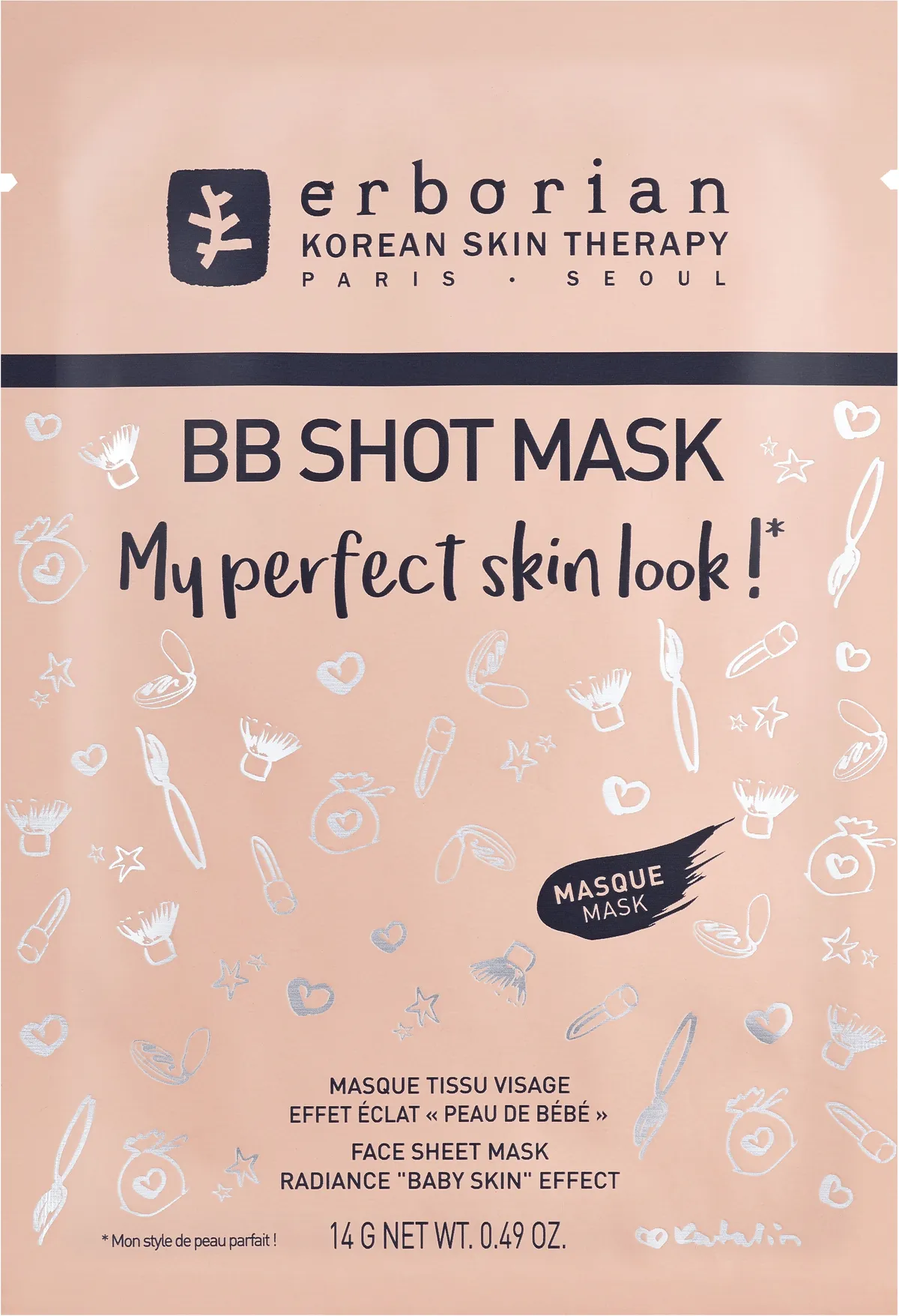 Erborian BB Shot Mask 14g