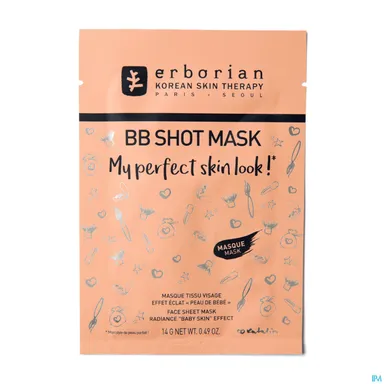 Erborian BB Shot Mask 14g