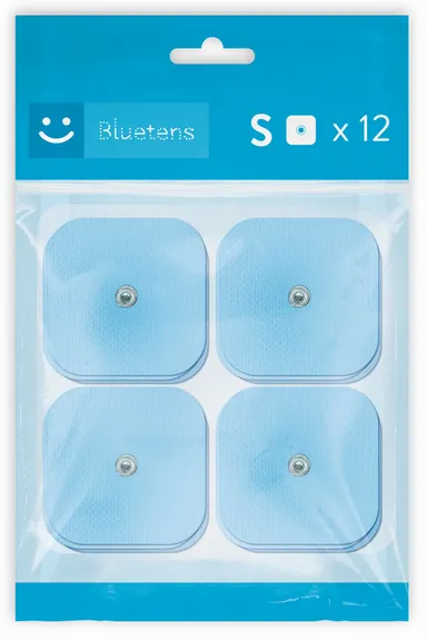 Bluetens Pack 12 Electrodes S