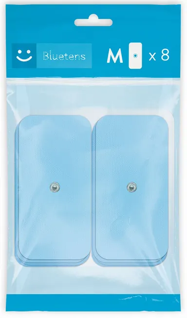 Bluetens Pack 8 Electrodes M