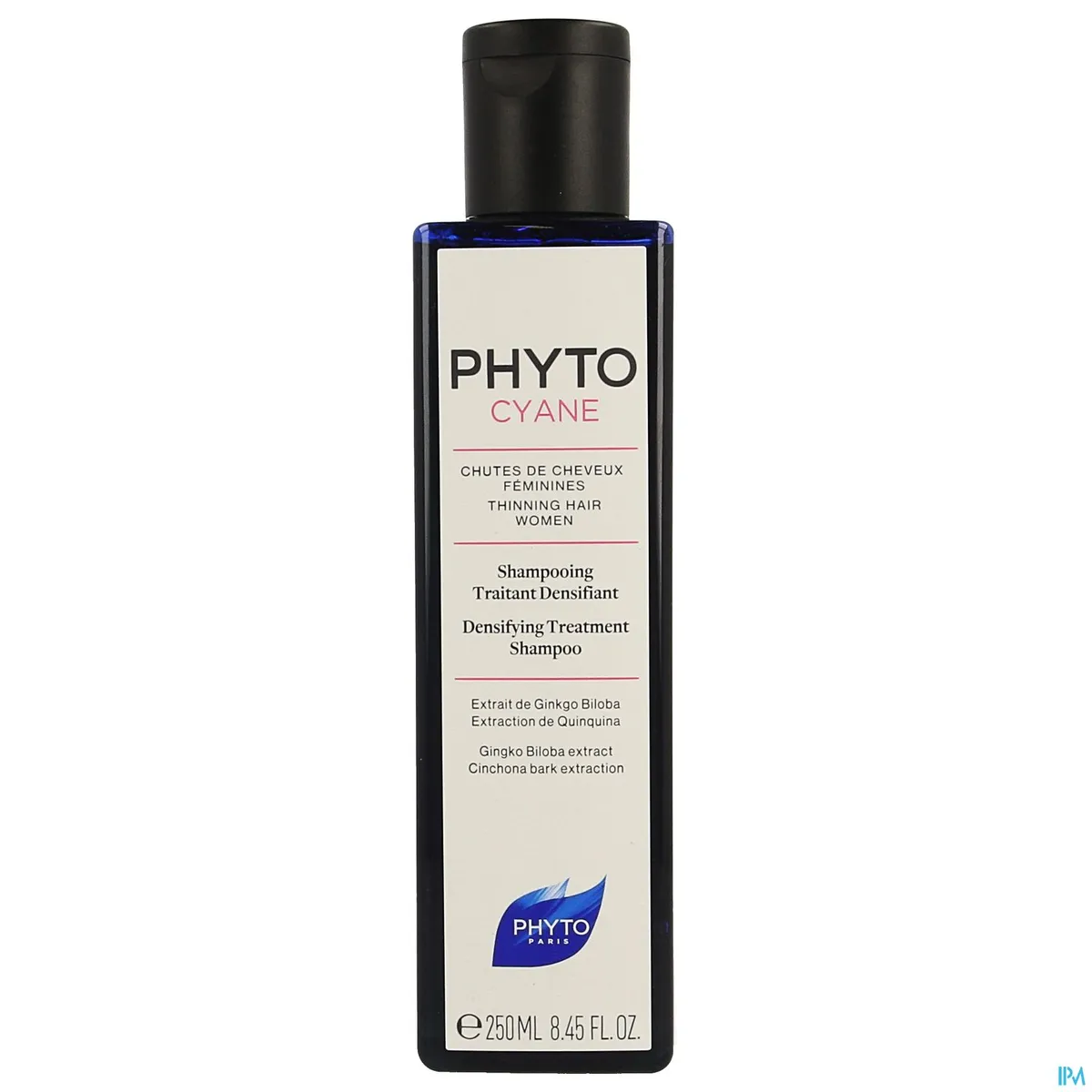 Phytocyane Verzorgende Verdikkende Shampoo 250ml