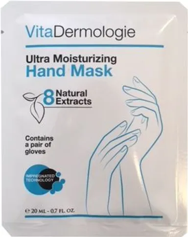 Vitadermologie Gants Regenerateurs A/age 1paire Nf