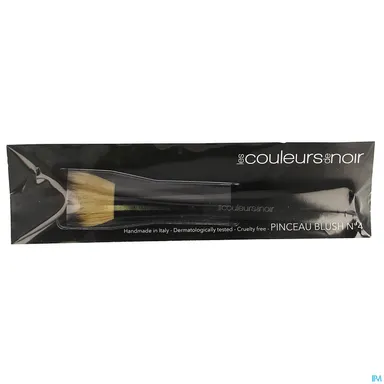 Les Couleurs De Noir Pinceau Blush N4