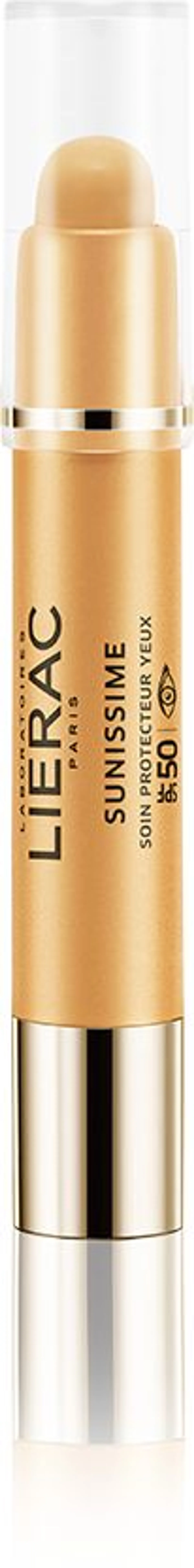 Lierac Sunissime Verzorging Oogcontouren SPF50 Stick 3gr