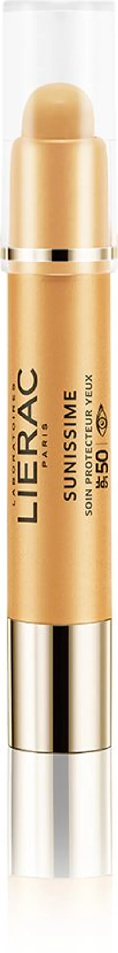 Lierac Sunissime Verzorging Oogcontouren SPF50 Stick 3gr
