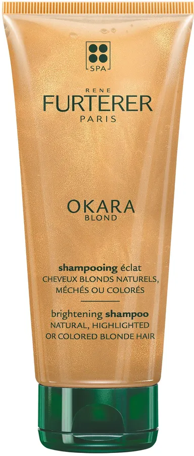 René Furterer Okara Blond Shampoo Voor Stralend Blond Haar 200Ml