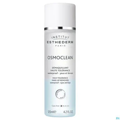 Esthederm Osmoclean Make-Up Remover Hoge Tolerantie 125 ml