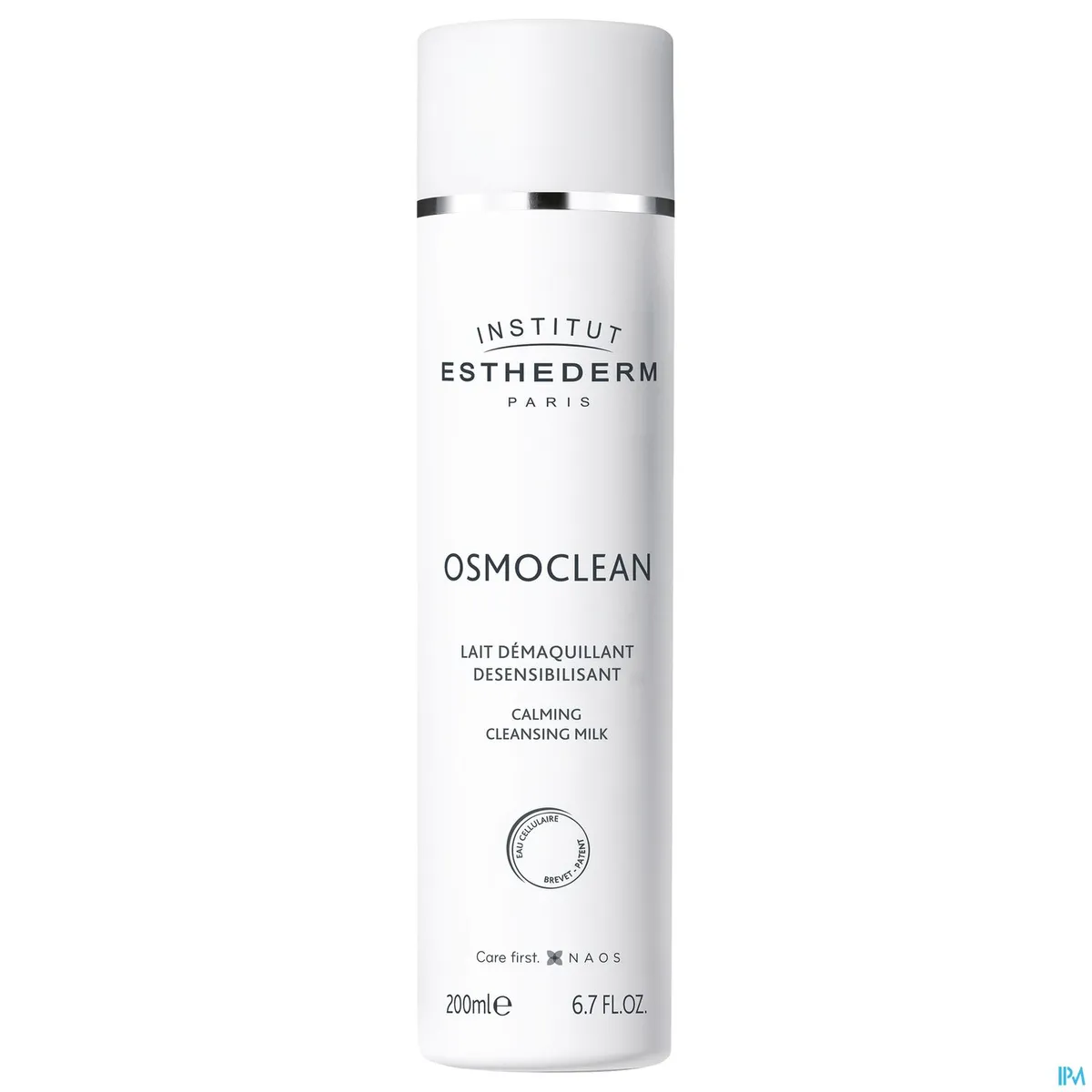 Esthederm Osmoclean Lait Démaquillant Désensibilisant 200ml