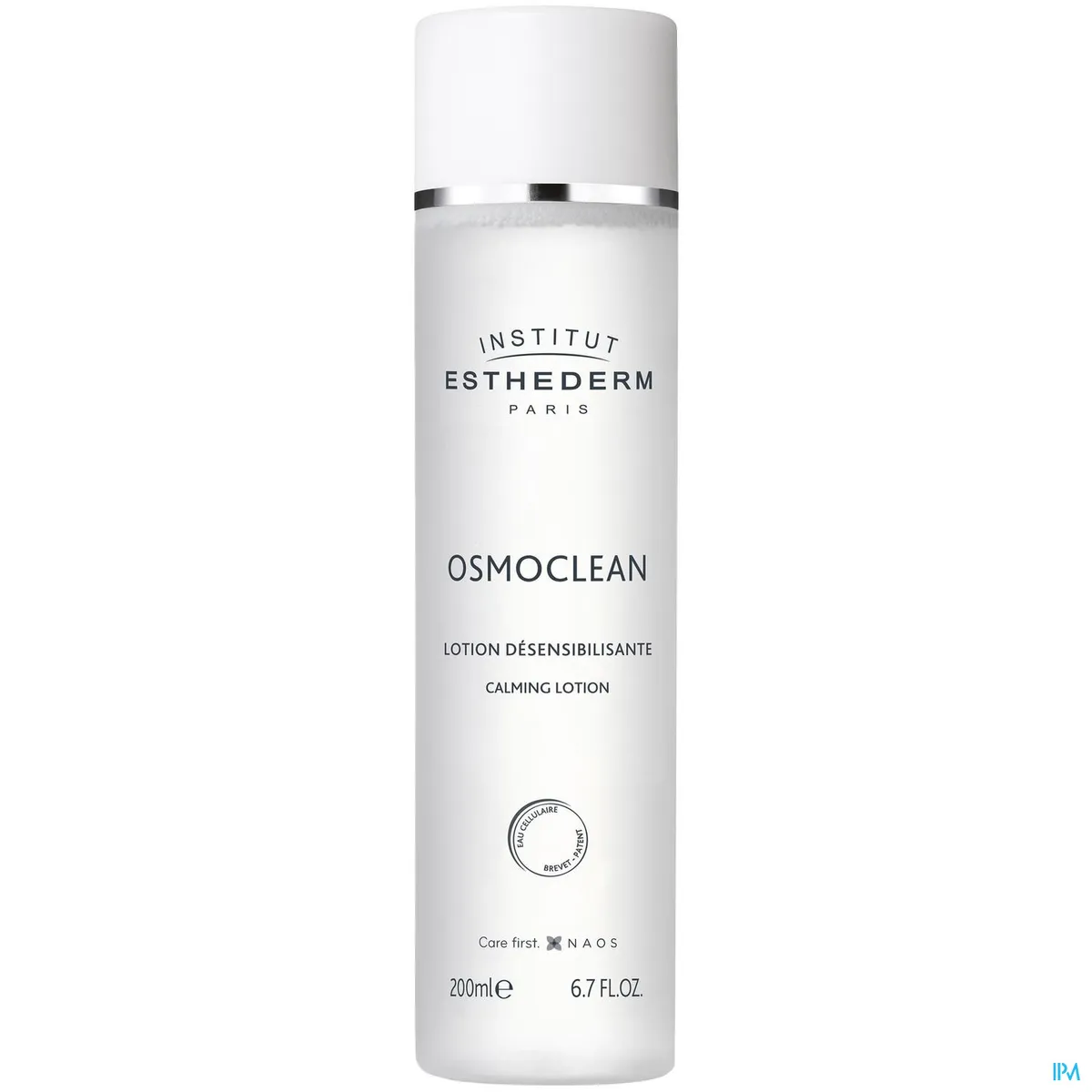 Esthederm Osmoclean Lotion Désensibilisante Sans Alcool 200ml