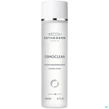 Esthederm Osmoclean Lotion Désensibilisante Sans Alcool 200ml