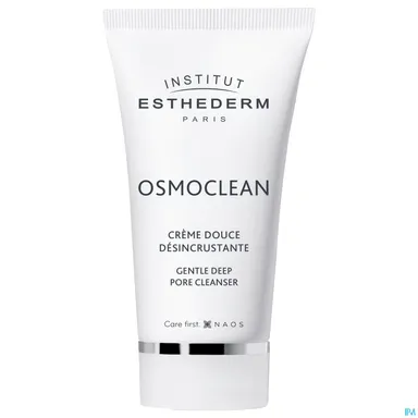 Esthederm Osmoclean Crème Douce Désincrustante 75ml