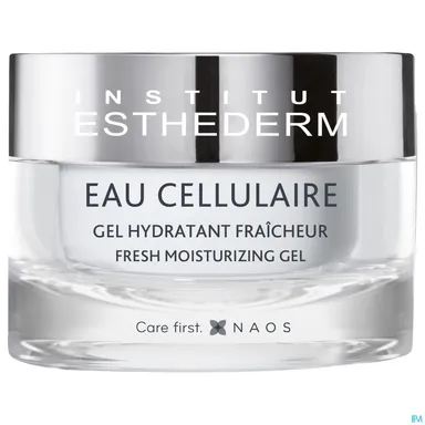 Esthederm Cellulair Water Frisheid Hydraterende Gel 50 ml