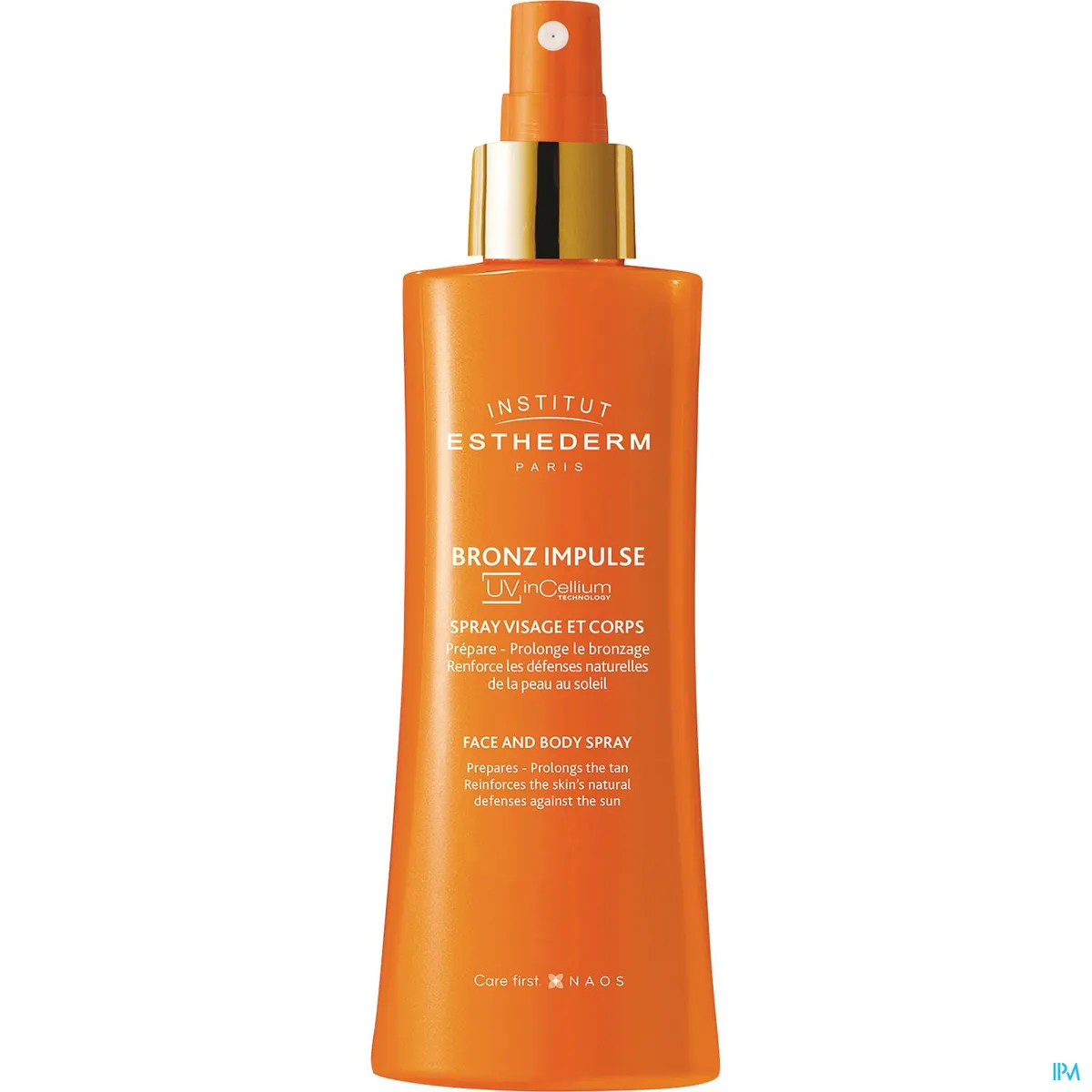 Esthederm Bronz Impuls Spray Gezicht & Lichaam 150 ml