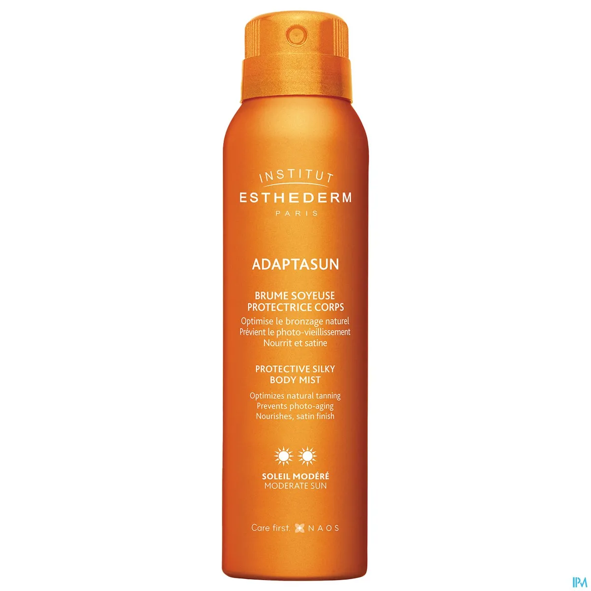 Esthederm Adaptasun Brume Soyeuse Protectrice Corps Soleil Fort 150ml