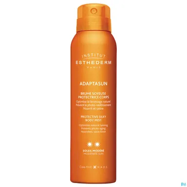 Esthederm Adaptasun Brume Soyeuse Protectrice Corps Soleil Fort 150ml