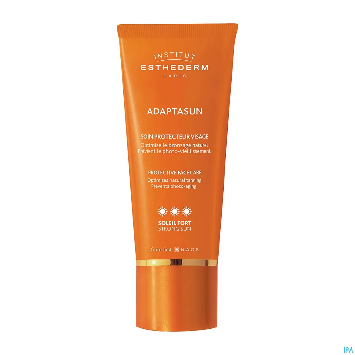 Esthederm Adaptasun Beschermende Gezichtsverzorging Sterke Zon 50 ml