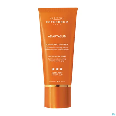 Esthederm Adaptasun Beschermende Gezichtsverzorging Sterke Zon 50 ml