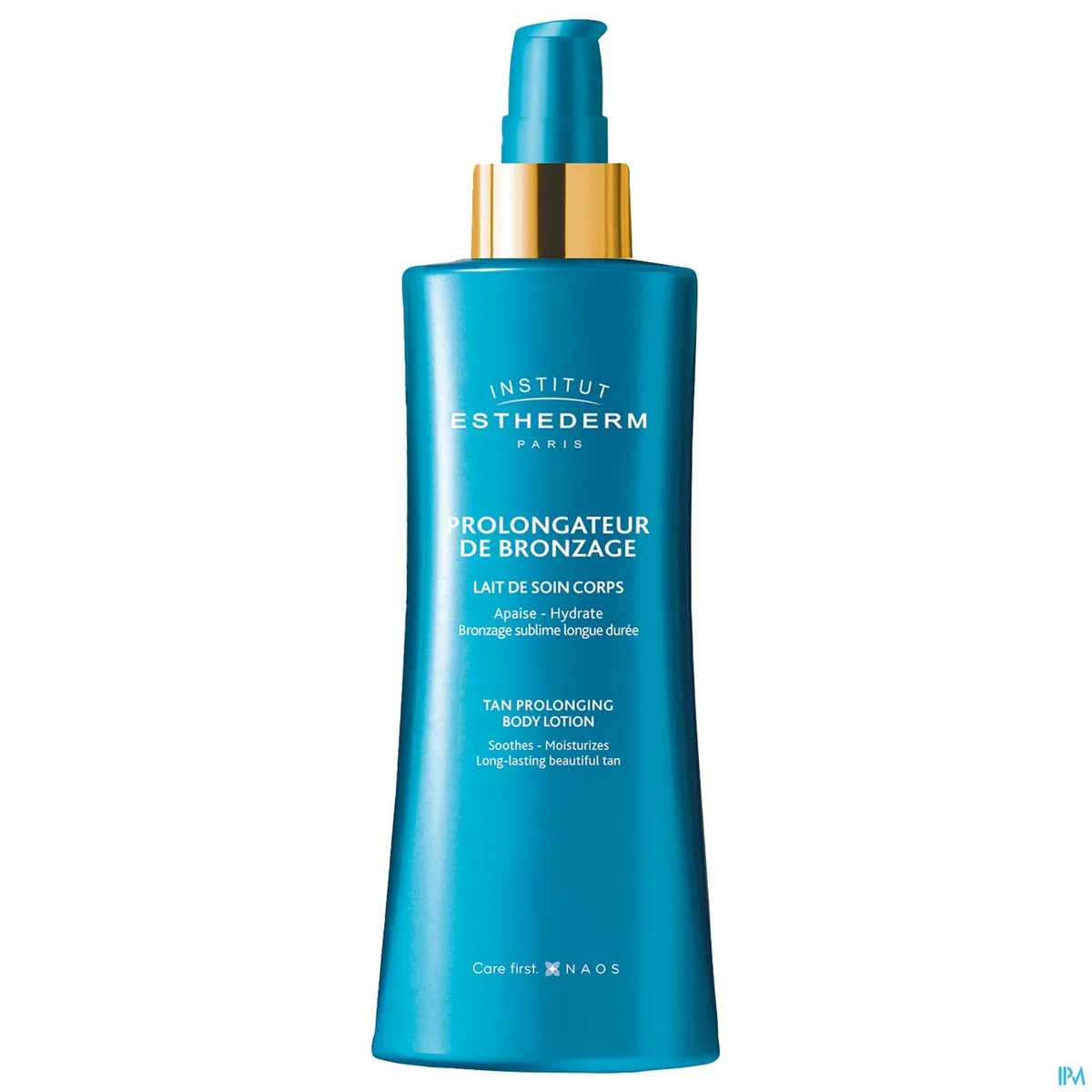 Esthederm Prolongateur Bronzage Lait Soin Corps 200ml