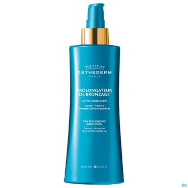 Esthederm Verlengende Bruining Verzorgende Lichaamsmelk 200 ml