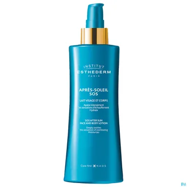 Esthederm Aftersun SOS Gezichts- & Lichaamsmelk 200 ml