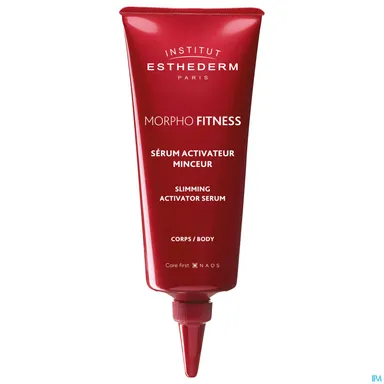 Esthederm Morpho Fitness Serum Afslanking Activerend 100 ml