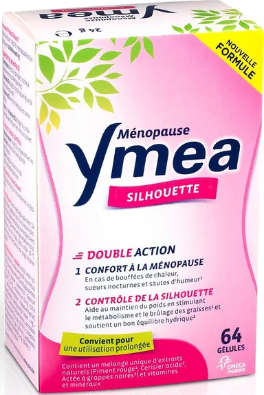 Ymea Silhouette 64 Capsules