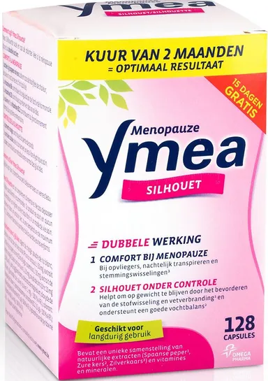 Ymea Silhouette 128 Capsules