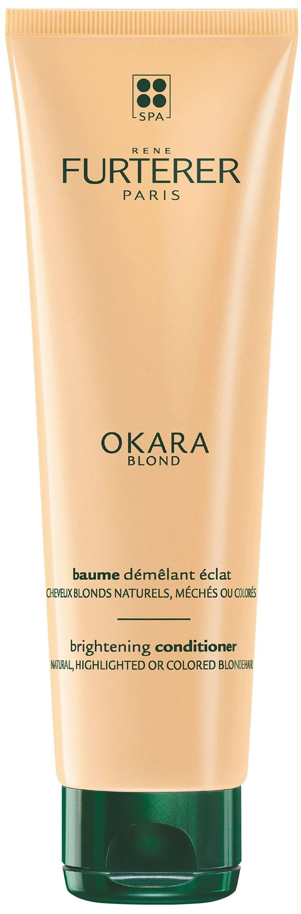René Furterer Okara Blond Baume Démêlant Éclat 150Ml