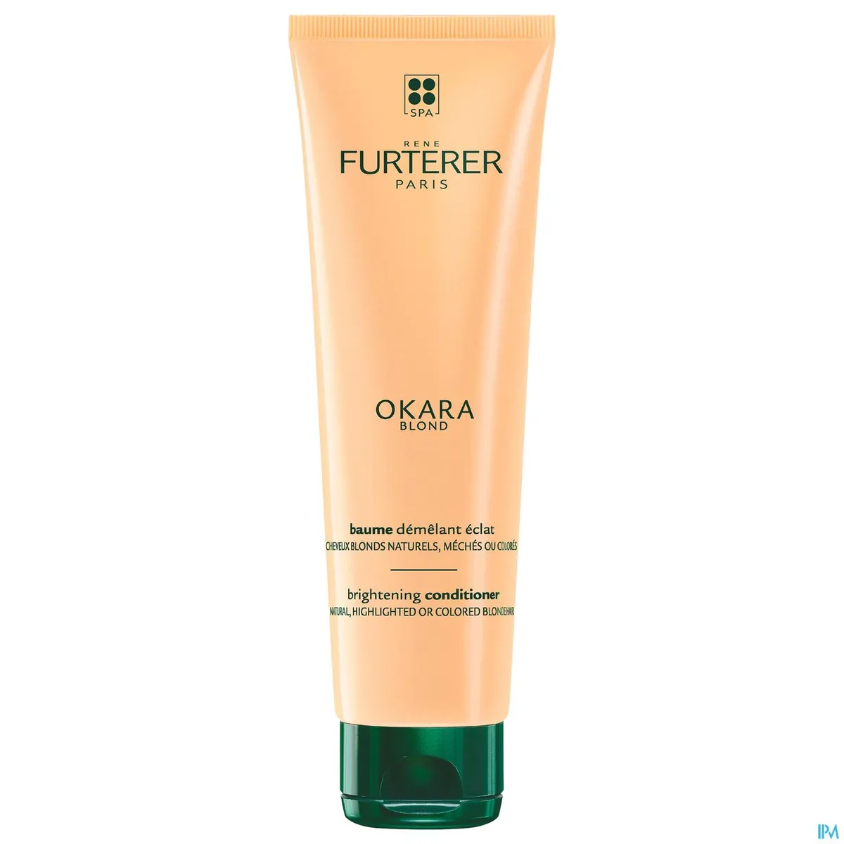 René Furterer Okara Blond Ontwarrende Balsem Voor Stralend Blond Haar 150Ml