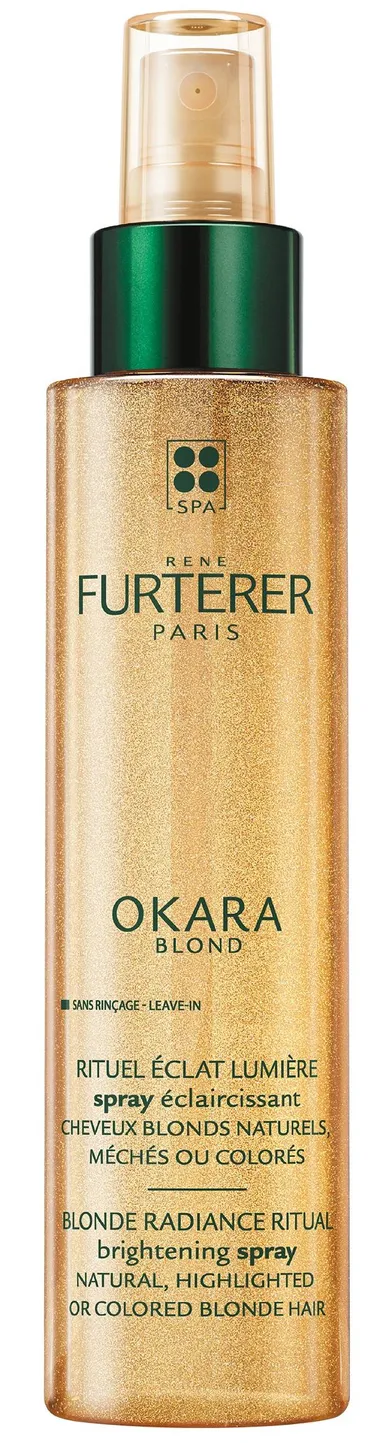 René Furterer Okara Blond Spray Éclaircissant 150Ml
