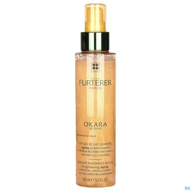 René Furterer Okara Blond Ophelderende Spray 150Ml