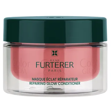 René Furterer Color Glow Masque Éclat Réparateur 200Ml