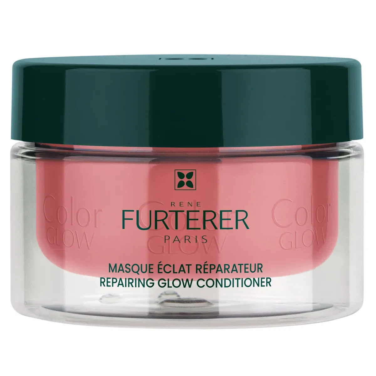 René Furterer Color Glow Glans Herstellende Masker 200Ml