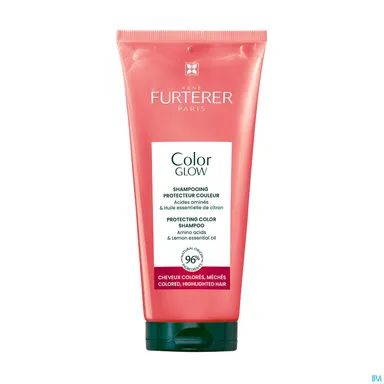 René Furterer Color Glow, Kleurbeschermende Shampoo 200Ml