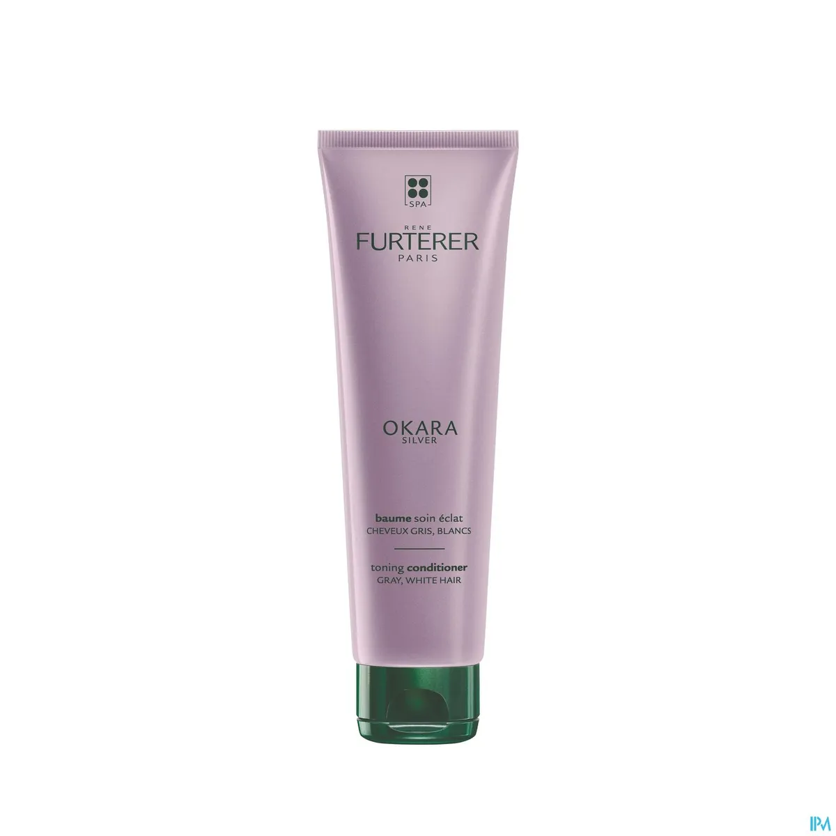 René Furterer Okara Silver Ontgelende Ontwarrende Glans Balsem 150Ml
