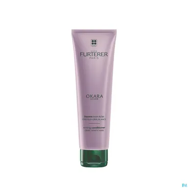 René Furterer Okara Silver Ontgelende Ontwarrende Glans Balsem 150Ml