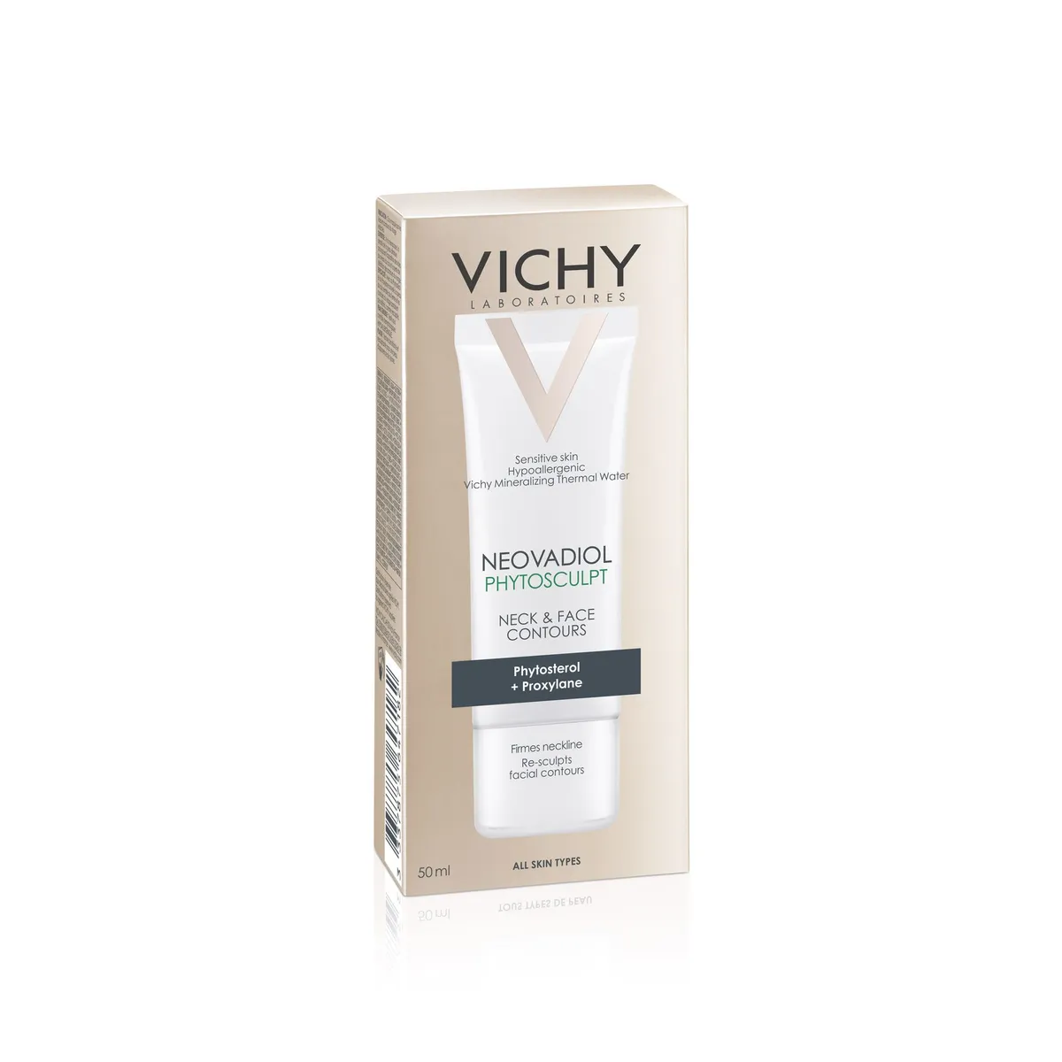 Vichy Neovadiol Phytosculpt Cou & Contours du Visage 50ml