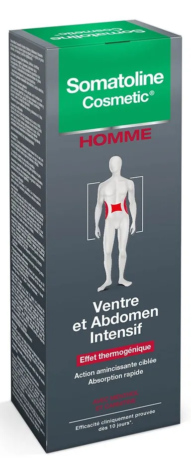 Somatoline Cosmetic Men Buik Intensief 250 ml