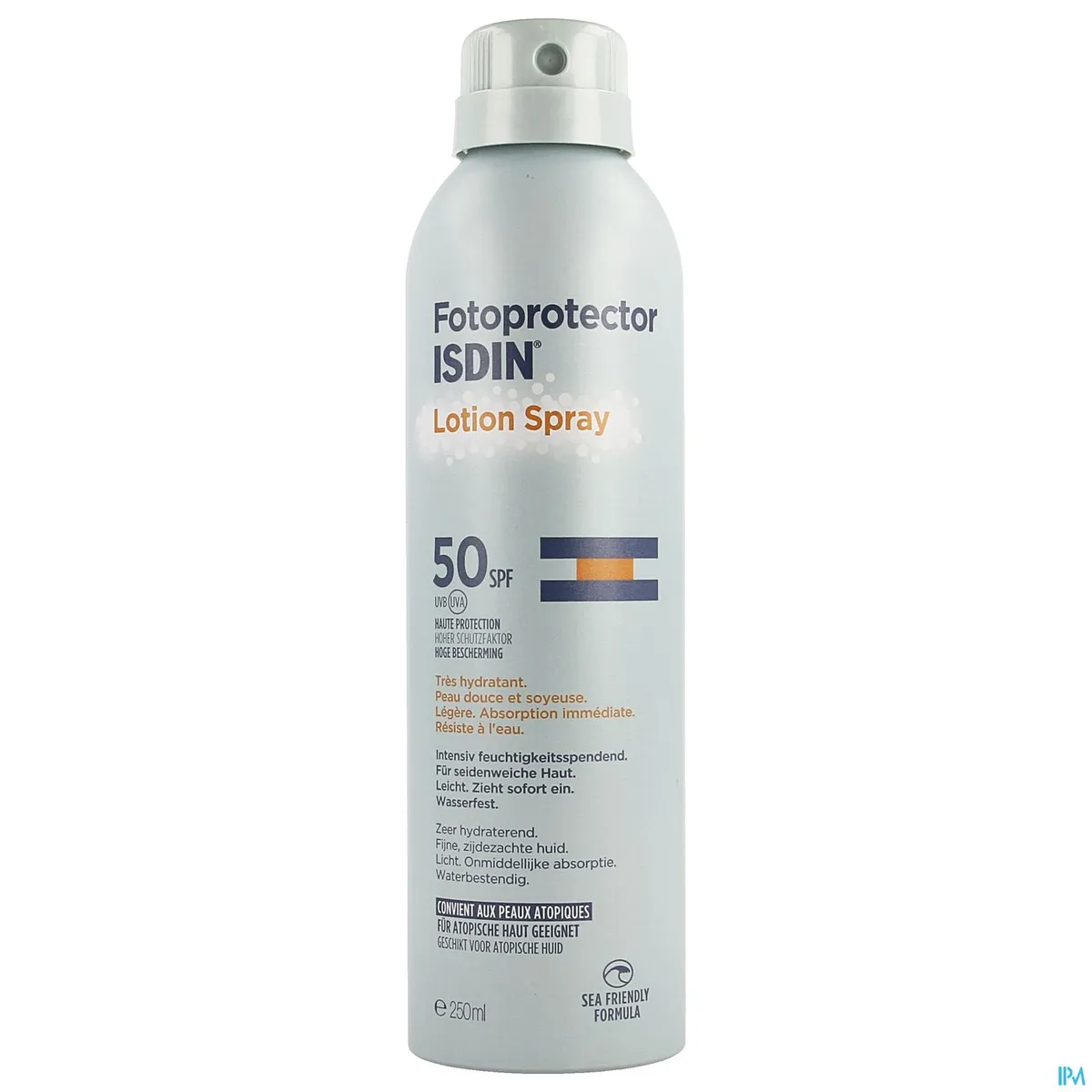 ISDIN Fotoprotector Lotion Spray SPF50+ 250ml