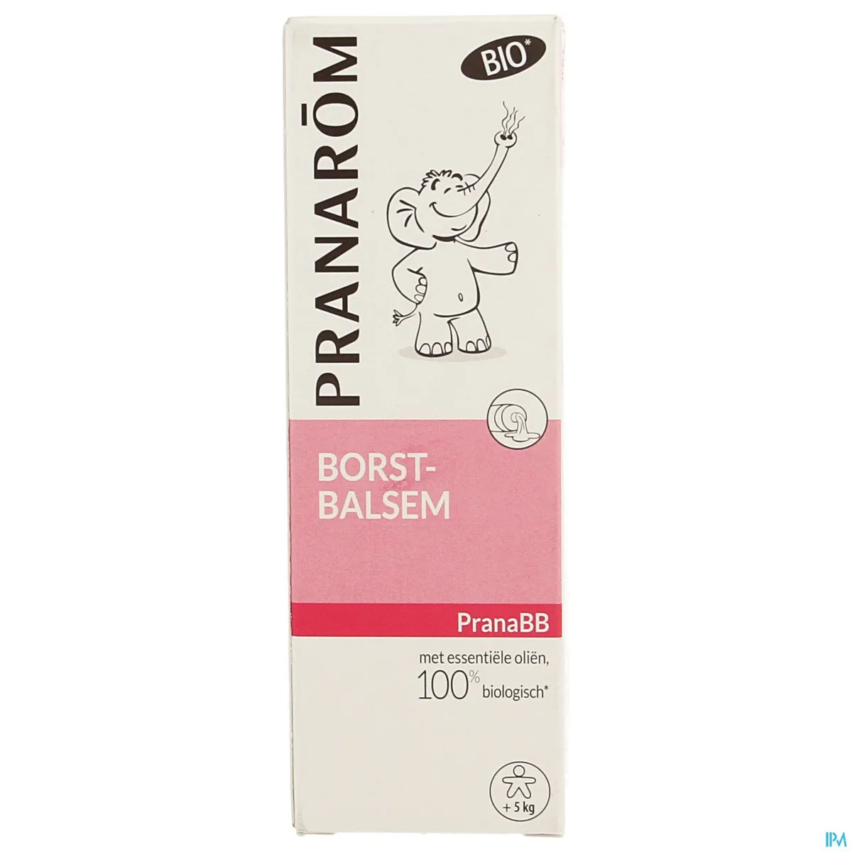 Pranarôm PranaBB Baume Pectoral 40ml