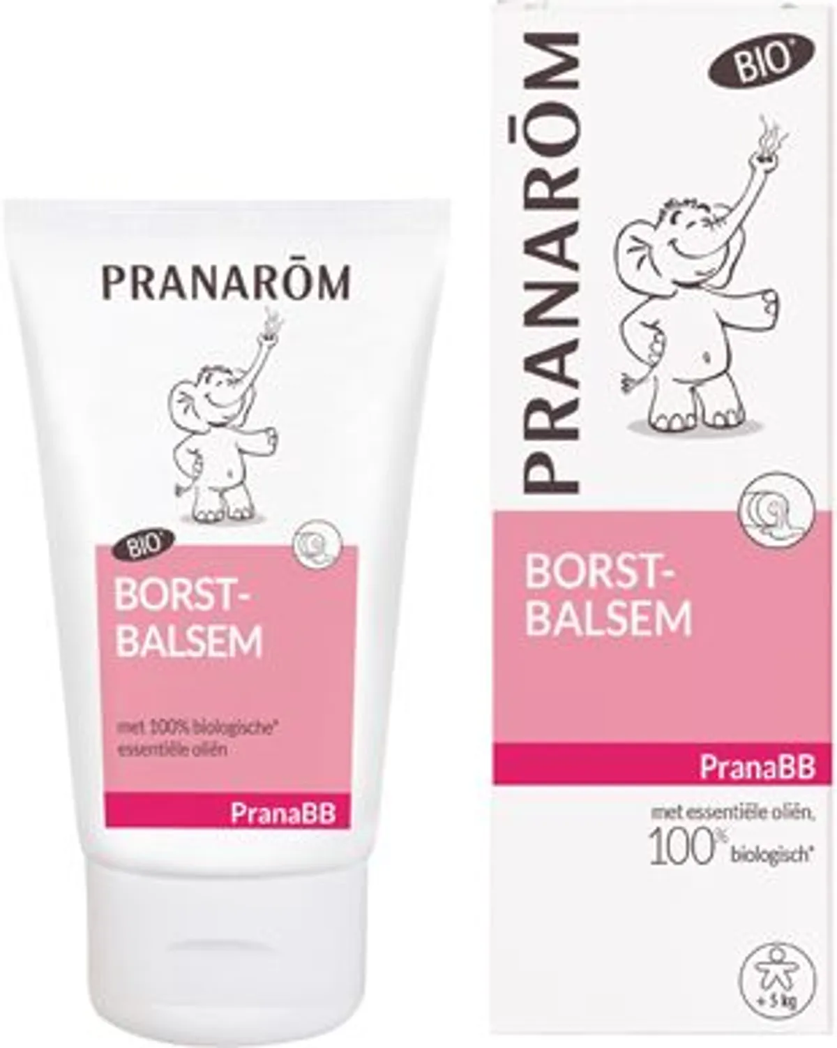 Pranarôm PranaBB Borst-Balsem 40ml
