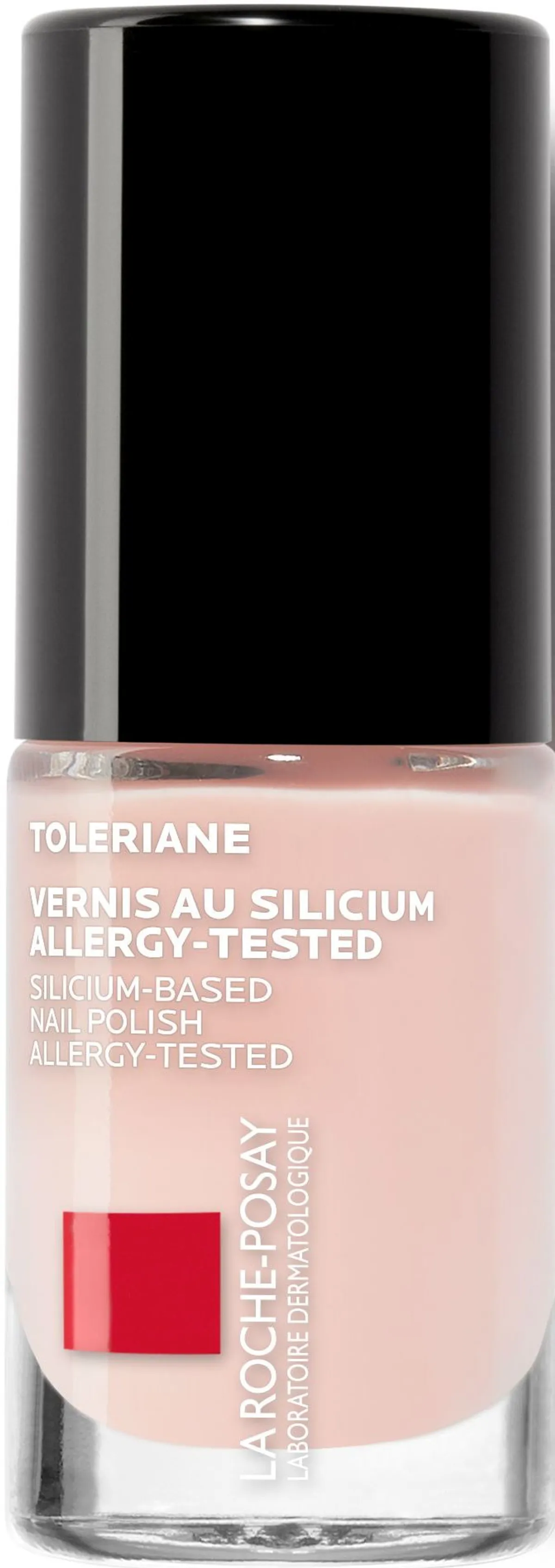 La Roche-Posay Toleriane Vernis à Ongles au Silicum Rose Clair 6ml