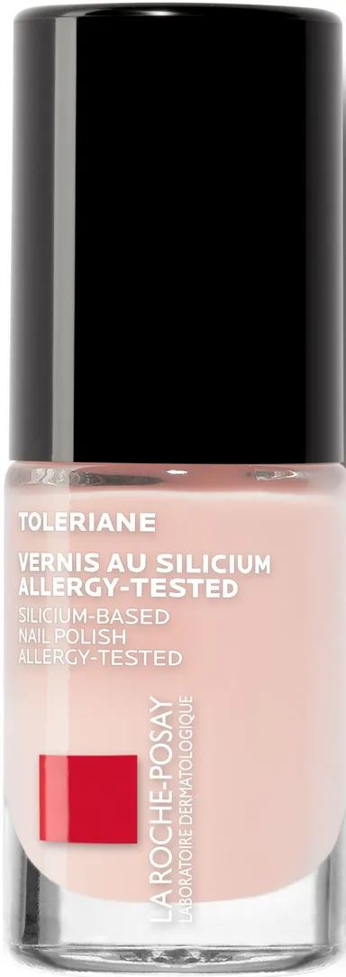 La Roche-Posay Toleriane Vernis à Ongles au Silicum Rose Clair 6ml