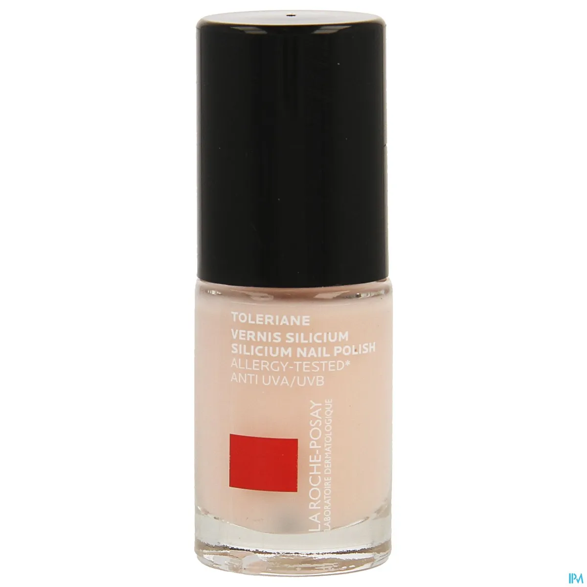 La Roche-Posay Toleriane Nagellak met Silicum Lichtroze 6ml