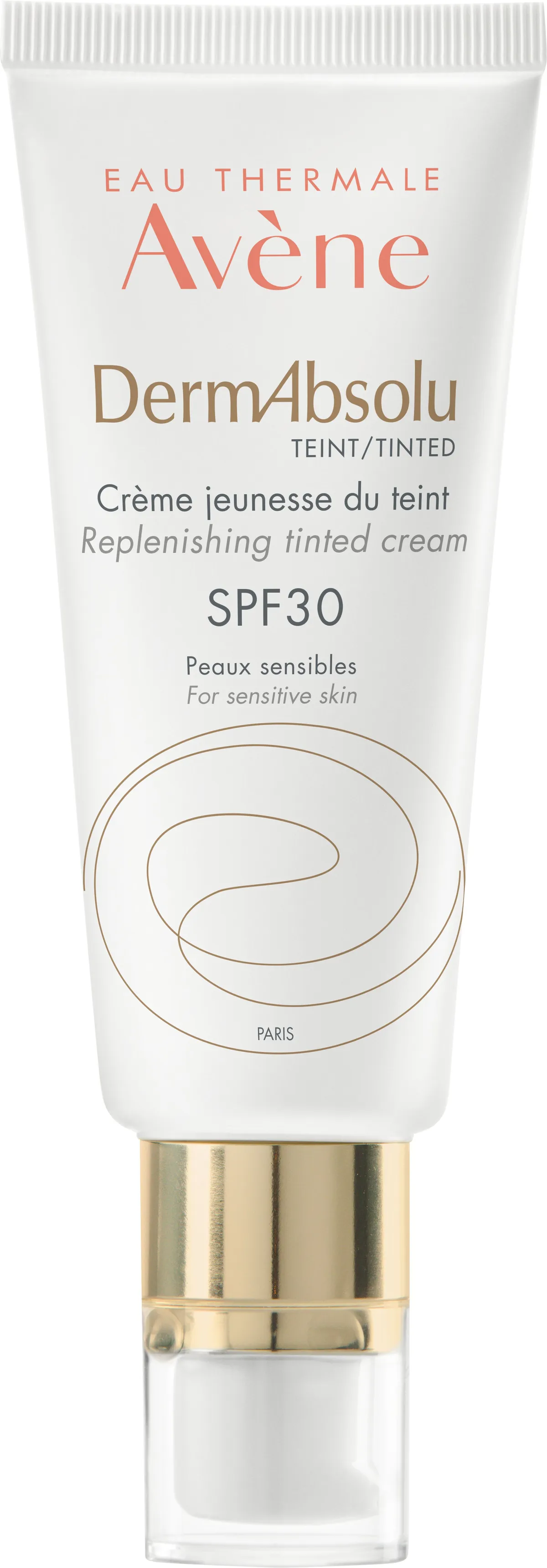 Avène DermAbsolu Anti-Ageing Getinte Crème 40ml