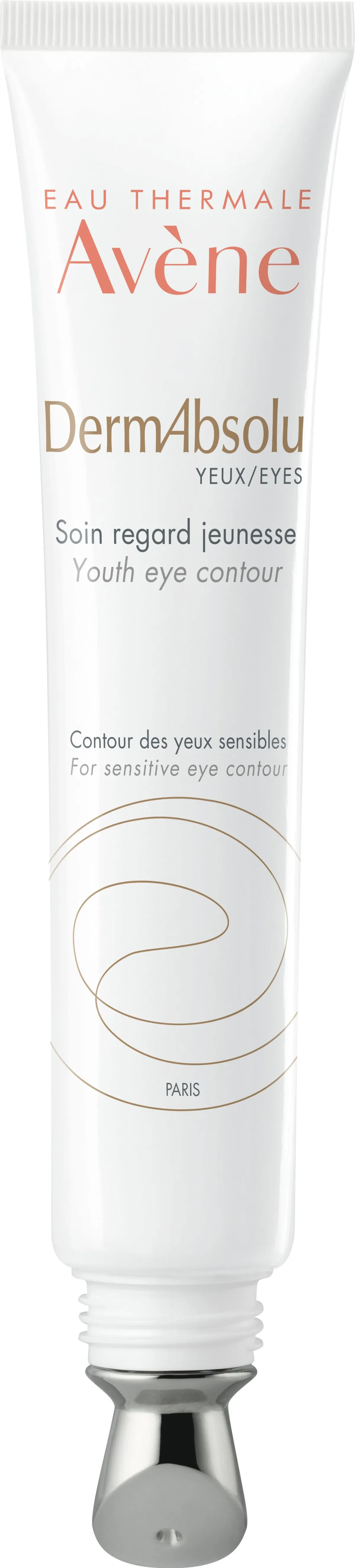 Avène Dermabsolu Soin Regard Combleur Jeunesse Anti-Âge 15Ml